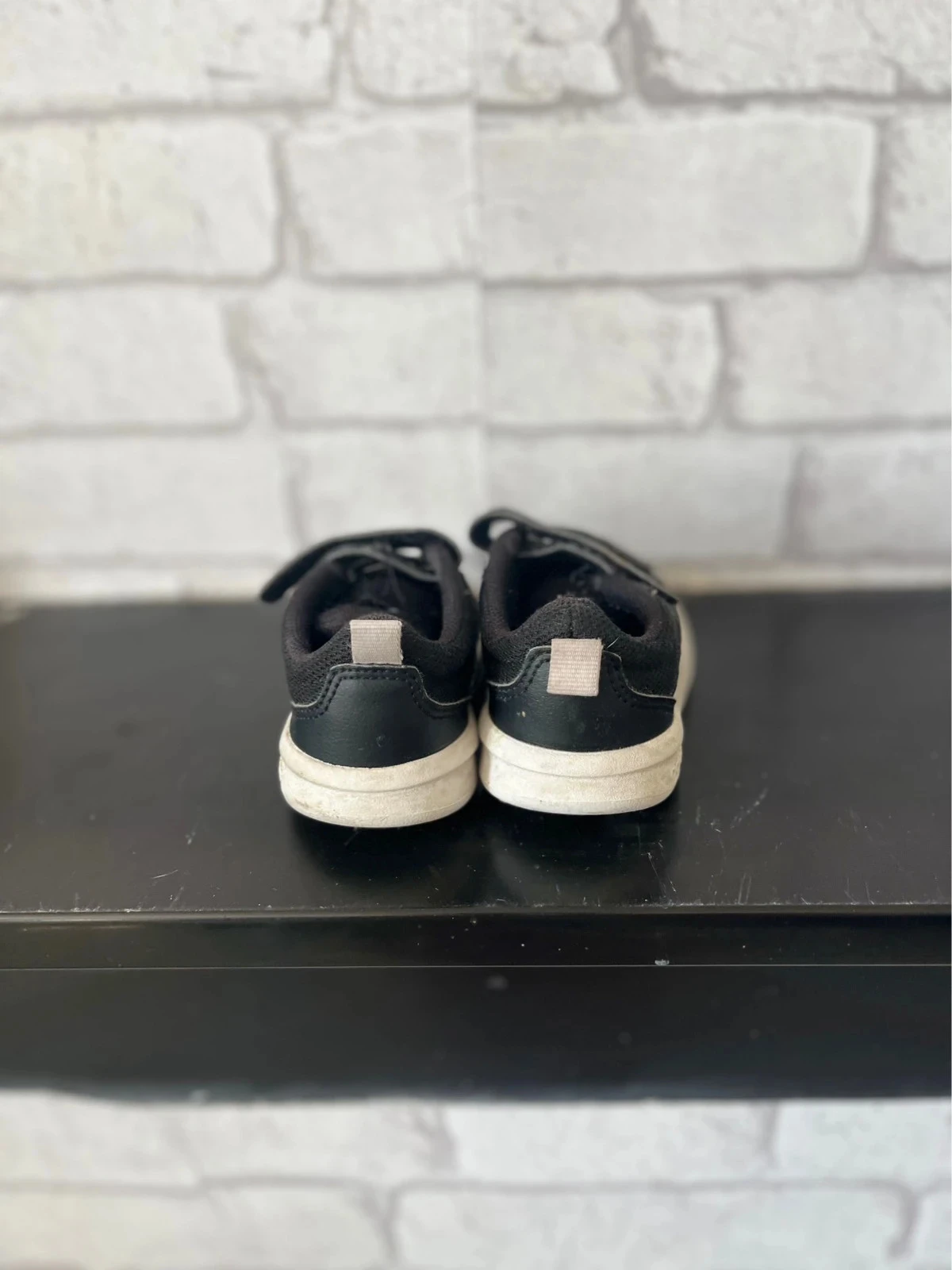 Baskets Adidas baby zwart – Maat 22 – Goede staat – photo 5